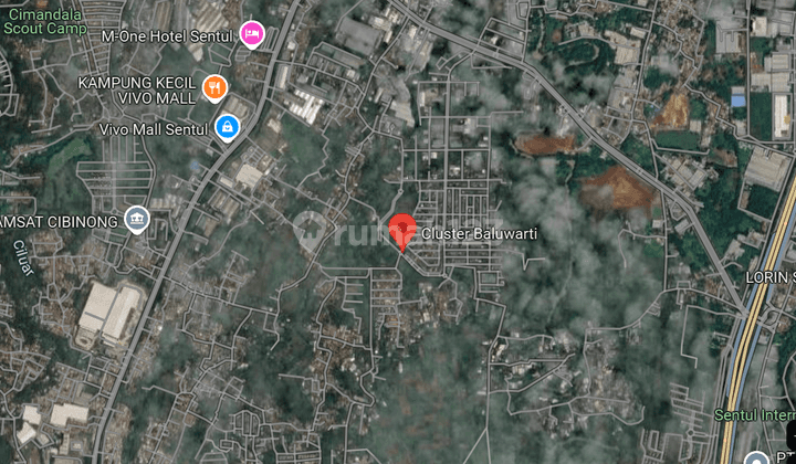 foto lainnya dijual rumah di tatya asri,