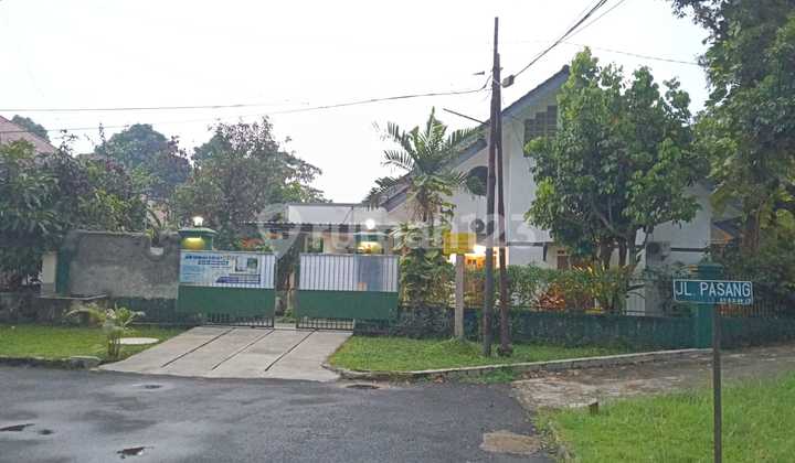 Dijual Rumah Siap Huni di Komplek KLKH di Gunungbatu Kota Bogor
