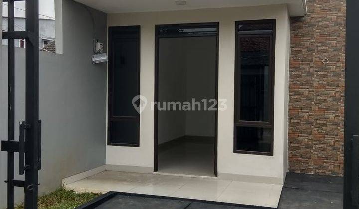 Dijual Rumah Shm di Jalan Swadaya Pabuaran Cibinong 1