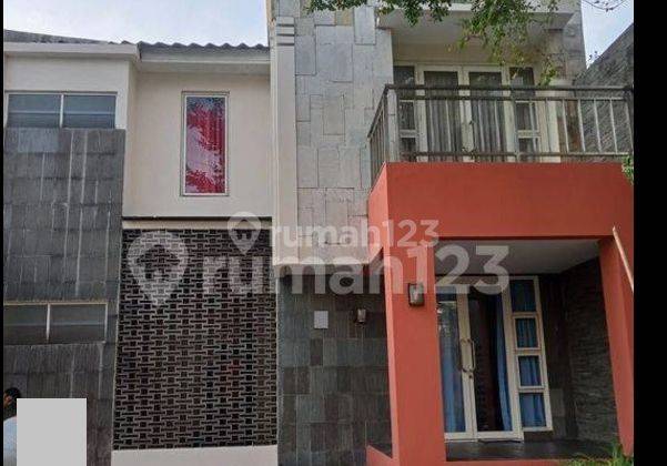 Dijual Rumah SHM di Cluster Centronia Sentul City  1