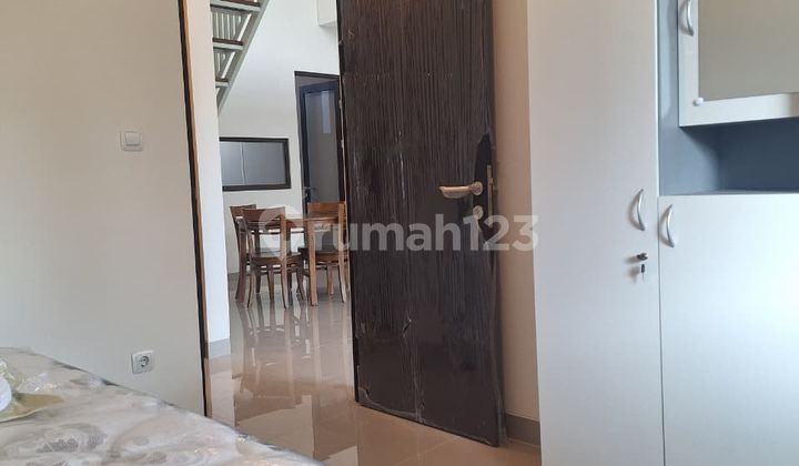 Dijual Rumah Baru  Furnished Siap Huni  Spring Valley Sentul City 2