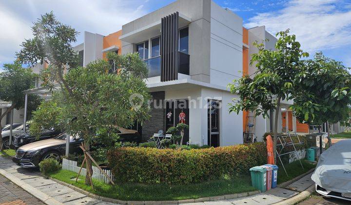 Dijual Rumah PIK 2 Cluster San Antonio di Salembaran Jati Kosambi 1