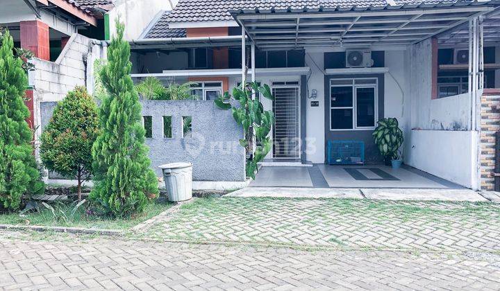 Dijual Rumah Permata Bogor Residence Cilebut Barat 1