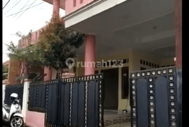 Dijual Rumah di Jalan Cendana Komplek Ipb 1 Loji 1