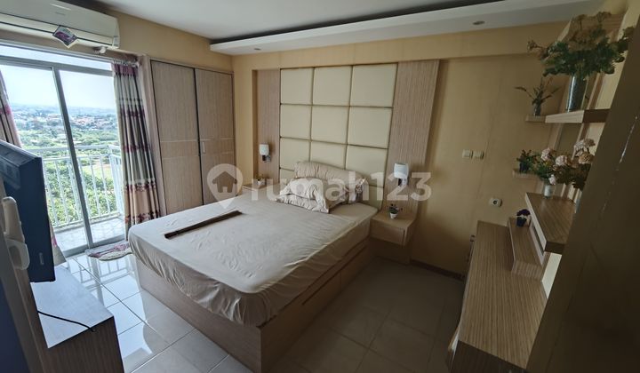 Dijual Apartemen Furnished 3 BR  di Bogor Valley Apartement 