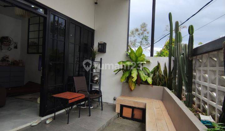 Dijual Rumah 3 KT  di Jl. Duren Dekat BNR Kota Bogor 2