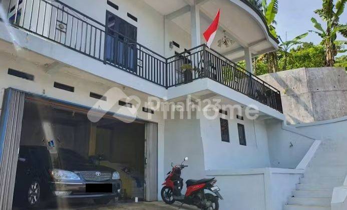 Dijual Rumah2 Lantai Jl Raya H Edi Sukma Cigombong Bogor 1