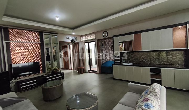 For Sale Furnished Villa House at Vimalla Hill, Megamendung. 1