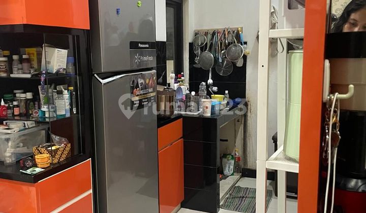 dapur dijual rumah 4 kt shm