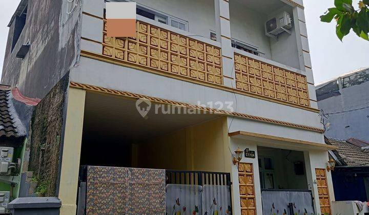  Dijual Rumah Dekat Jl Tonjong Puslitbang Polri Bojong Gede  2