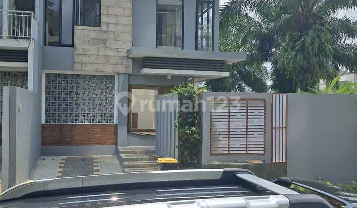 Dijual Rumah 2 Lantai Siap di Villa Bhuvana Ciawi