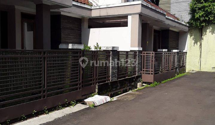 Dikontrakkan Rumah Siap Huni di Jl P Sogiri  2