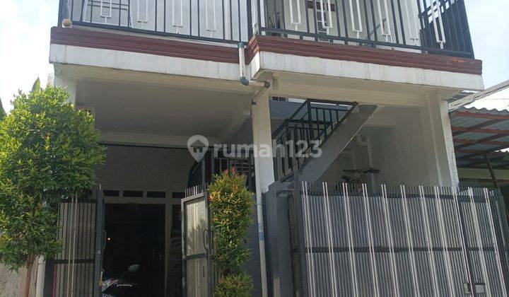 Dijual Rumah Asri Rapi Siap Huni di Bogor Asri Cibinong 2