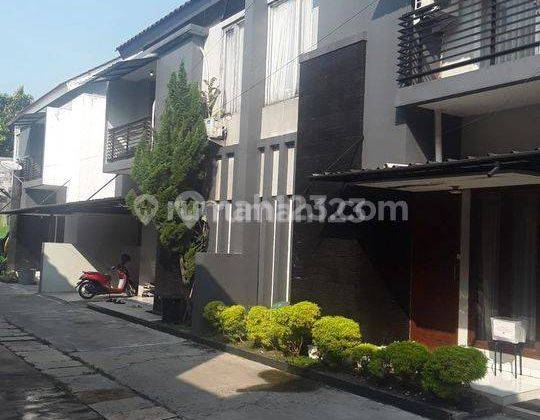 Dijual Rumah 2 Lantai Town House di Jl Raden Kan.an Kota Bogor 1