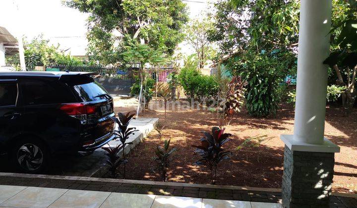 Dijual Rumah Tanah Luas SHM  di Jl. Al-Mukhlisin Sawangan Depok 2