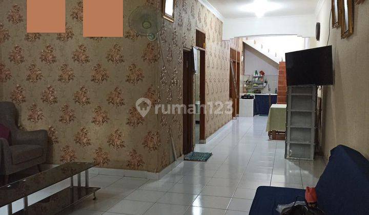 Dijual Rumah Shm di Jl. Tole Iskandar Pancoran Mas Depok 1