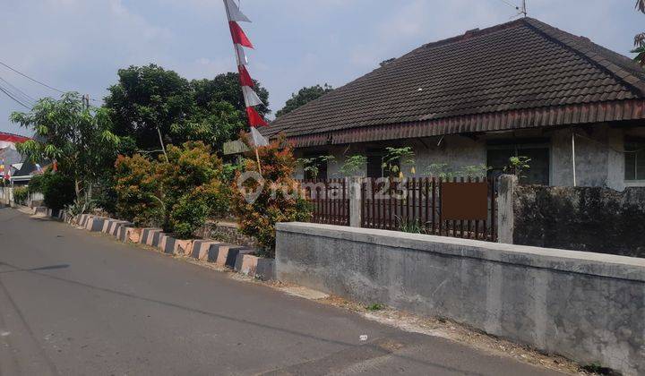 Dijual Tanah Shm Luas 1000 M 2 di Kedung Halang Bogor 1