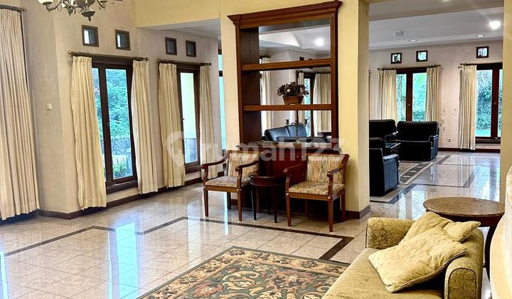 Dijual Rumah Full Furnised di Rainbow Hills Golf, Sentul Bogor