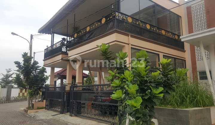 Dijual Rumah 2 Lantai Lux di Bukit Cimanggu City