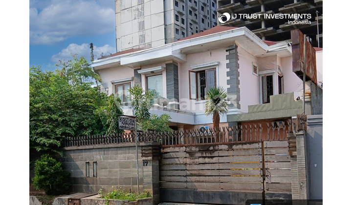 Rumah Kost Dijual di Jl . Gili Sampeng Kebon Jeruk