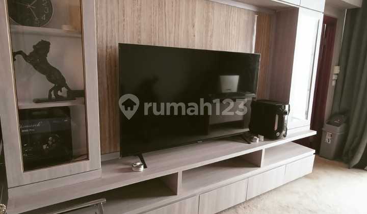 Dijual Apartemen Furnised di Ancol Mansion Tower Atlantic Ocean