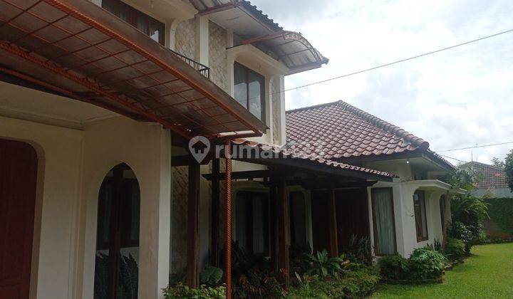 Dijual Rumah 5 KT Luas 640 m² di Jalan Kenanga Cinere Depok 2