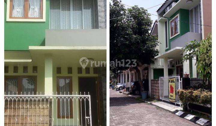 Dijual Rumah Murah di Villa Permata Santi Pancoran Mas Depok 1