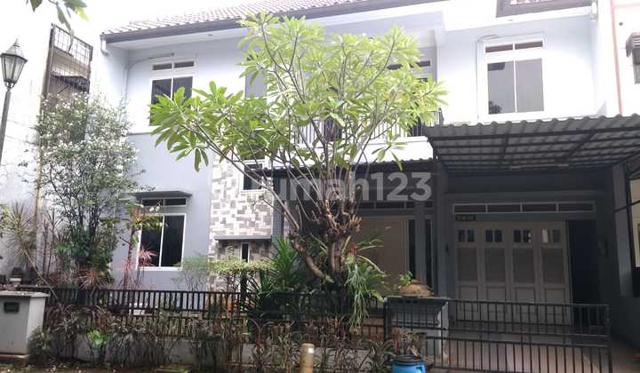 Jual Rumah 2 Lantai SHM di Citragrand Cibubur