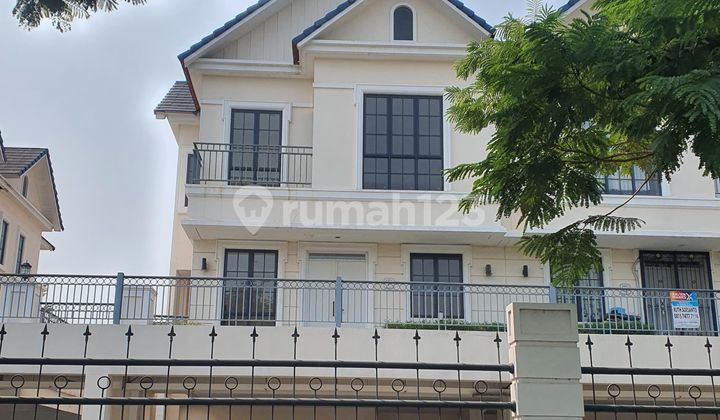 Dijual Rumah Baru Type Scarlet Lavon 2, Swan City Tangerang