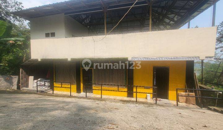 Dijual Rumah Villa Hitung Tanah Jl Gadog Sisi Tamansari Bogor 1