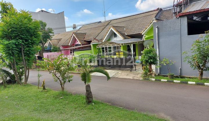 foto lainnya dijual rumah di villa bogor