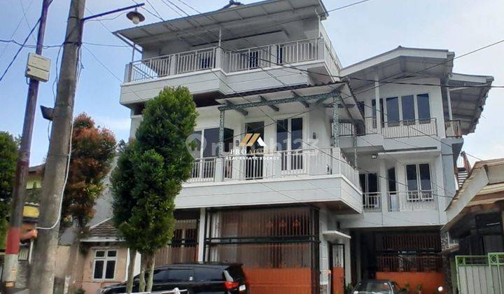 Dijual Rumah Huni 3 Lantai di Villa Mutiara Lido, Cigombong 1