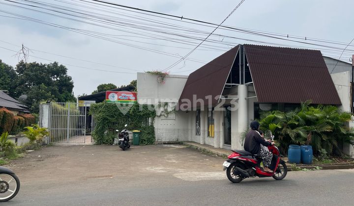 Dijual Rumah Tempat Usaha di Jl Radar Auri Cisalak Depok Dijual Rumah Tempat Usaha di Jl Radar Auri Cisalak Depok