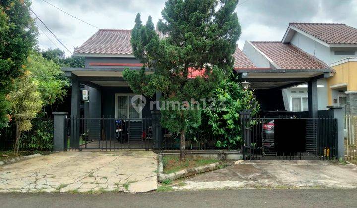 Dijual Rumah 4 Kt 238 m² SHM di Jalan Soka Raya Kota Bogor 1