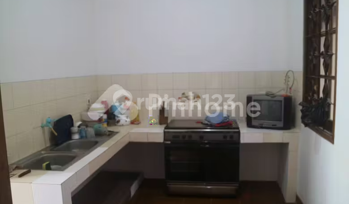 dapur dijual rumah jl. pertiwi ii