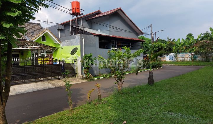 foto lainnya dijual rumah di villa bogor
