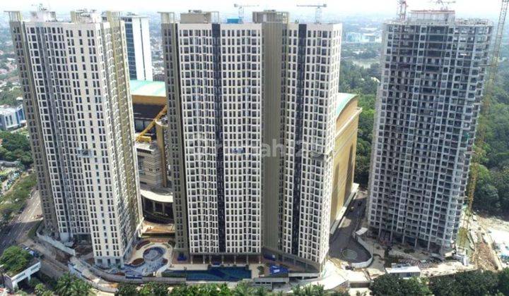 Dijual Apartemen 2 BR Lantai 31 di Transpark Cibubur Tower A 1