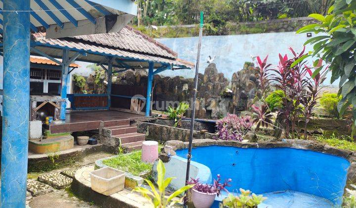 Dijual Rumah Rasa Villa di  di Jalan Drupada 13 Pusat Kota Bogor 1