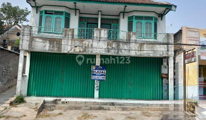 Dijual Ruko 2 Lantai Siap Pakai di Pelabuhan Ratu, Sukabumi 1