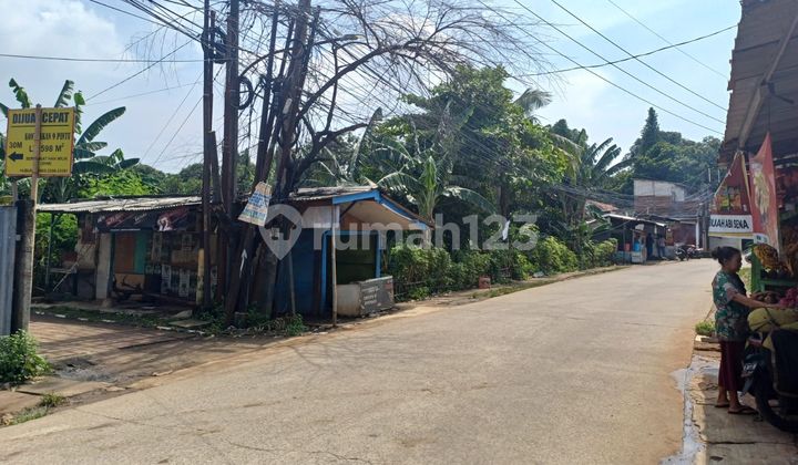 Dijual Tanah Komersial 10.800 M2 SHM di Tapos Depok Dijual Tanah Komersial 10.800 M2 SHM di Tapos Depok