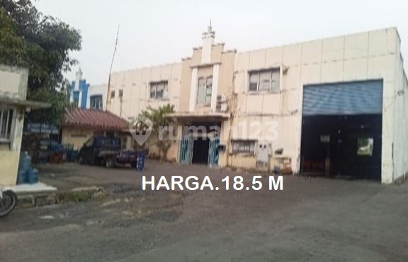 For Sale Ready-to-Use Factory Warehouse in Jababeka Park 1 Industrial Area For Sale Ready-to-Use Factory Warehouse in Jababeka Park 1 Industrial Area
