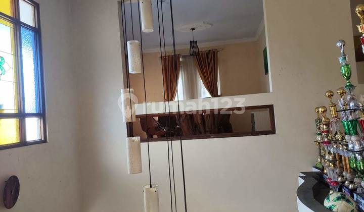 Dijual Rumah Dan Tanah Luas di Jalan Pasiron Bojongsari Depok 2