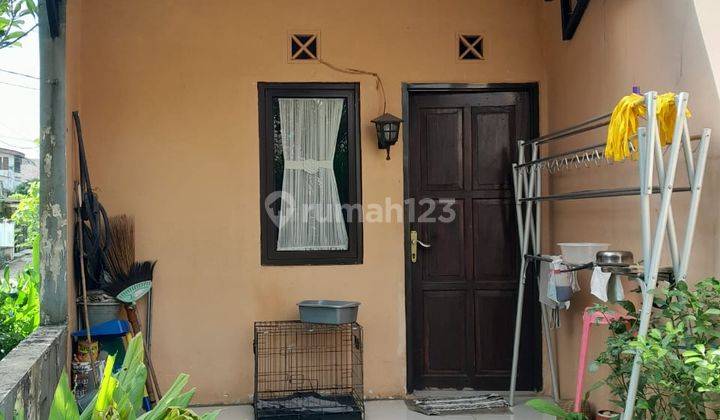 Dijual Rumah SHM Siap Huni di Billabong Bogor 2