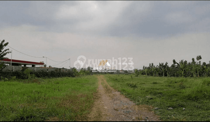 Dijual Lahan 9 Hektare SHM di Jl Soleh Iskandar Kota Bogor 1