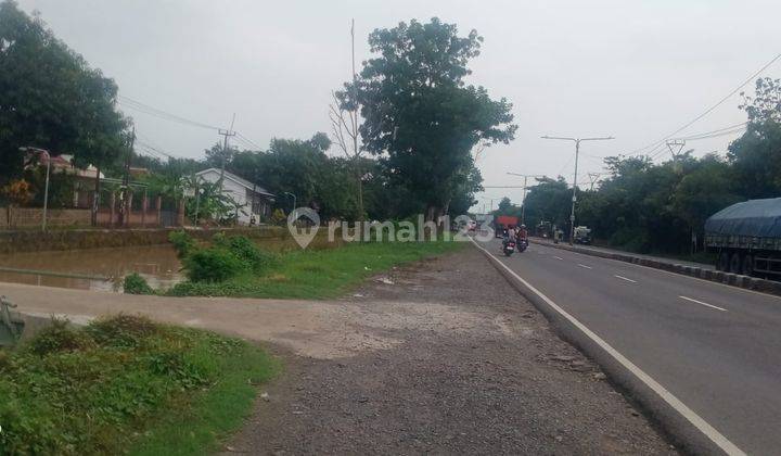 Ruko Tempat Usaha  Dijual di Jatibarang  Indramayu 1