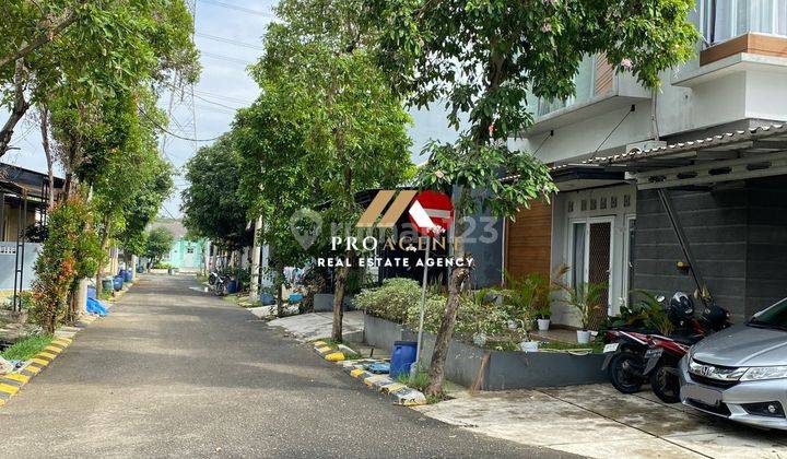 Dijual Rumah 2 Lantai Hook di Elverde Deltamas Cikarang Pusat 2