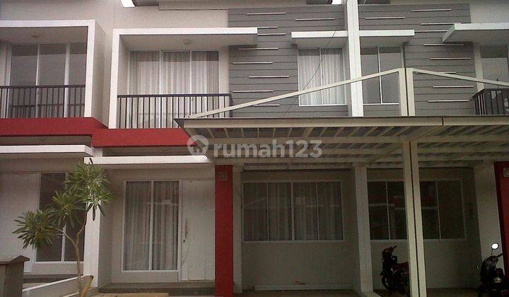 Dijual Rumah Cluster Cluster Royal di Grand Cibubur Country 1