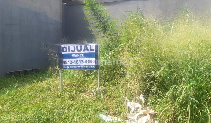 Dijual Tanah Residensial Siap Bangun di Komplek Hasanah, Bogor 1