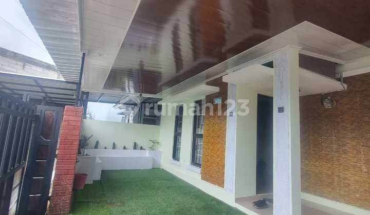 Luxury Green Home for Sale Cheap in Graha Metropolis Housing Cianjur 2