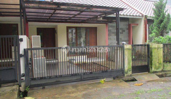 Dijual Rumah Siap Huni SHM di Kompelk As Soleh  Kota Bogor 2